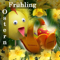 Basteln im Frhling und zu Ostern