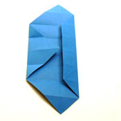 Schnell Gefaltete Diy Origami Geschenk Schachteln