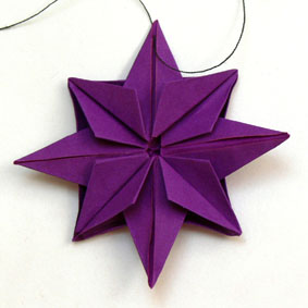 Origami Stern 1